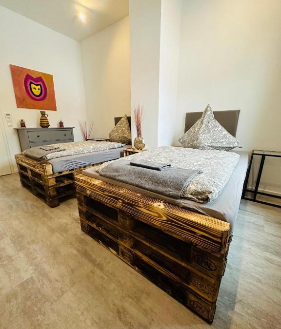 Greußenheim Apartment | Leitmike&Sun 4