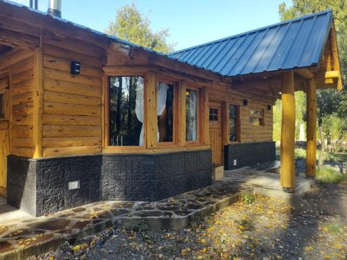 Lago Puelo Ski Chalet | Lejana Casa de montaña