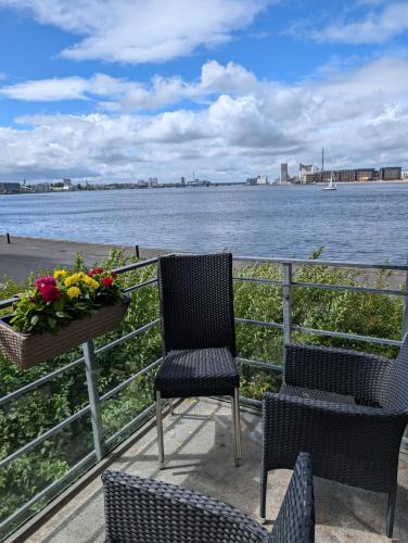 Aalborg Apartment | Lejlighed med udsigt til Limfjorden