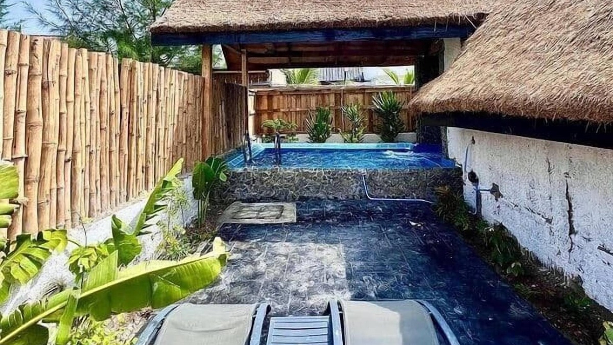 Ogombo Resort | Lekki beach resort - 3bedroom penthouse