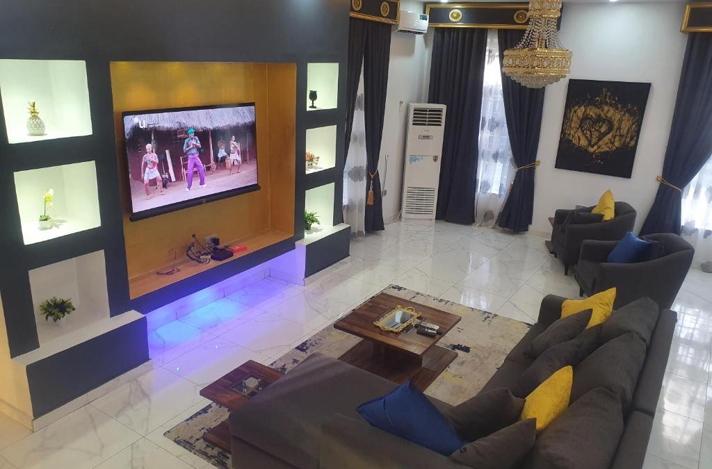 Ofin House | Lekki Luxury 5 Bedroom House Duplex in Lekki