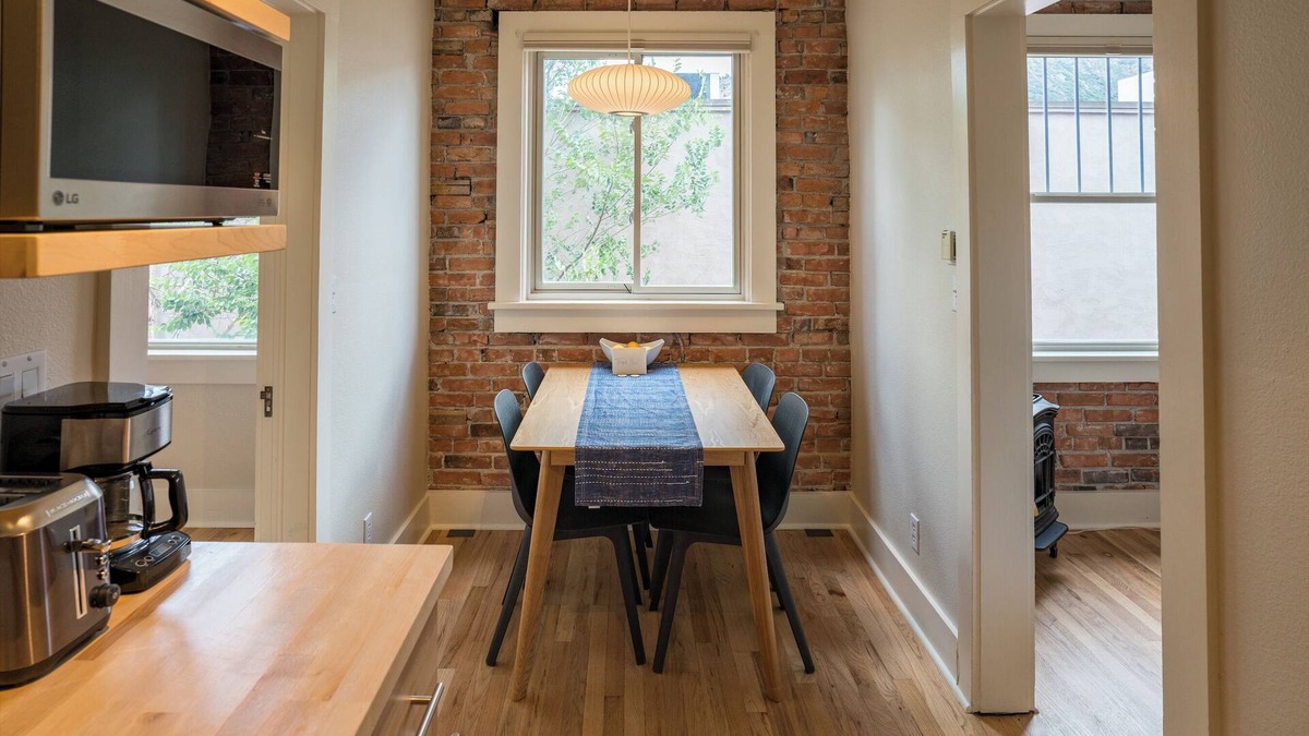 Historic Downtown Durango Apartment | Leland House Suites of Durango