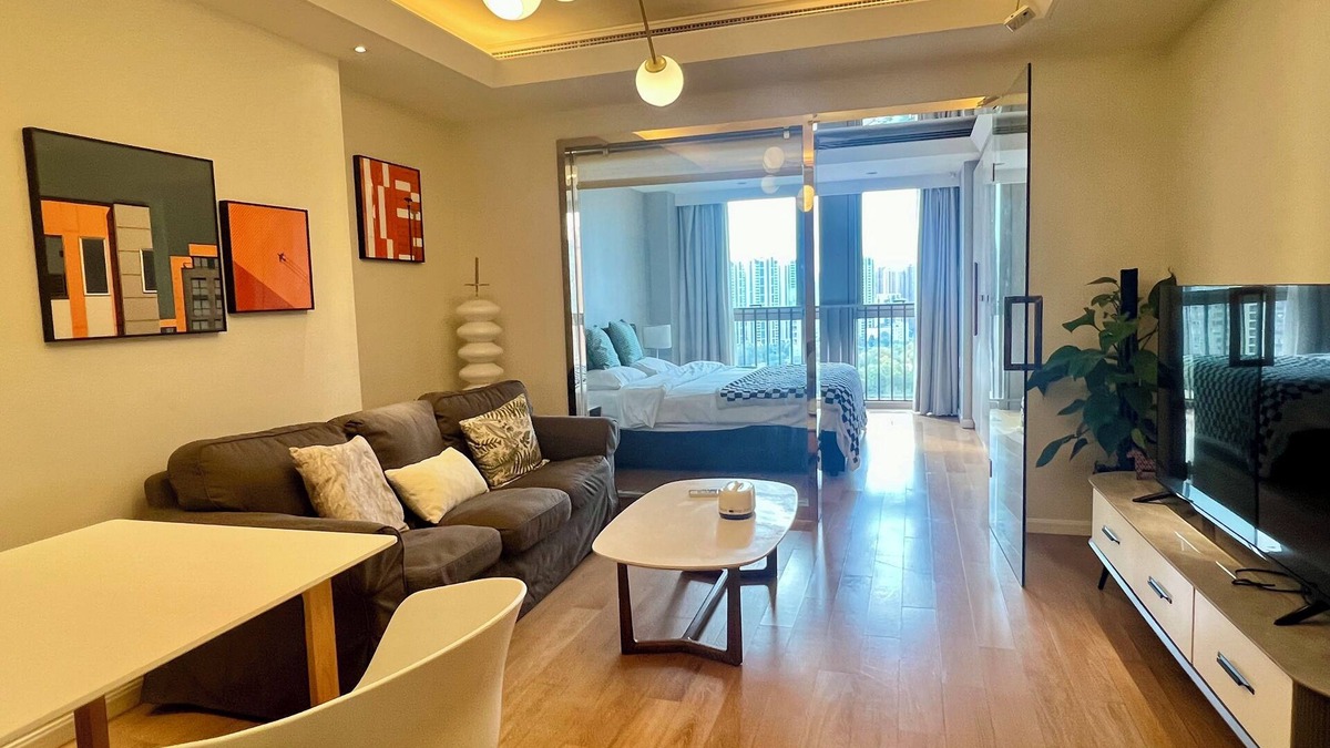 Yangpu Apartment | Leleju Boutique Apartment Shanghai