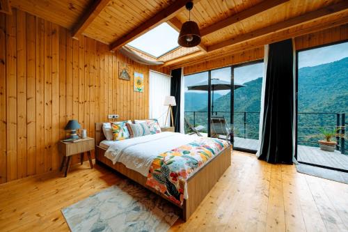 Khelvachauri Villa | Lemanor lodge - Mountain cottages in Georgia