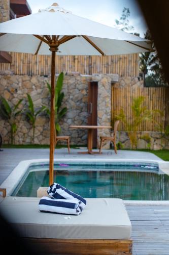 Lombok Villa | Lembah Villas - Tropical 2BR Getaway with Pool