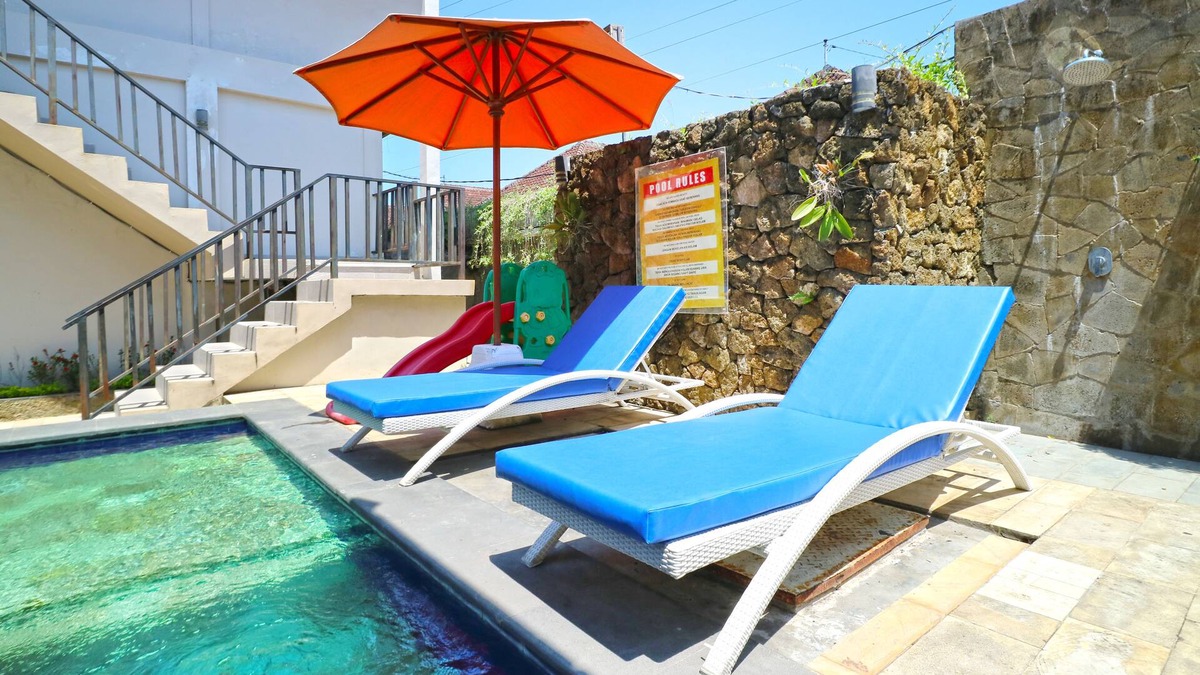 Pemogan Hotel | Lembayung Sari Homestay