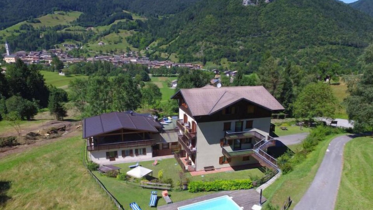 Ledro Apartment | Lembondel by Interhome