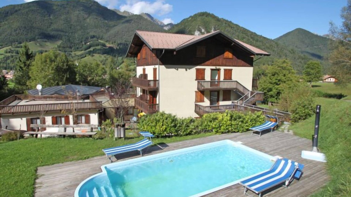 Ledro Apartment | Lembondel by Interhome