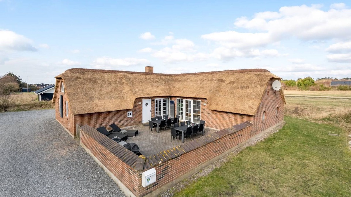 Lodbjerg Hede House | "Lemmikki" - 1.5km from the sea by Interhome
