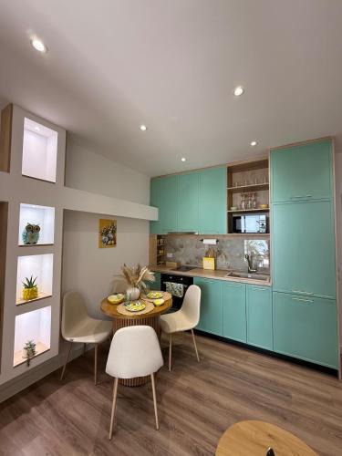 Tirana Apartment | Lemon Garden Cozy 2BR Apt Private Garden Center