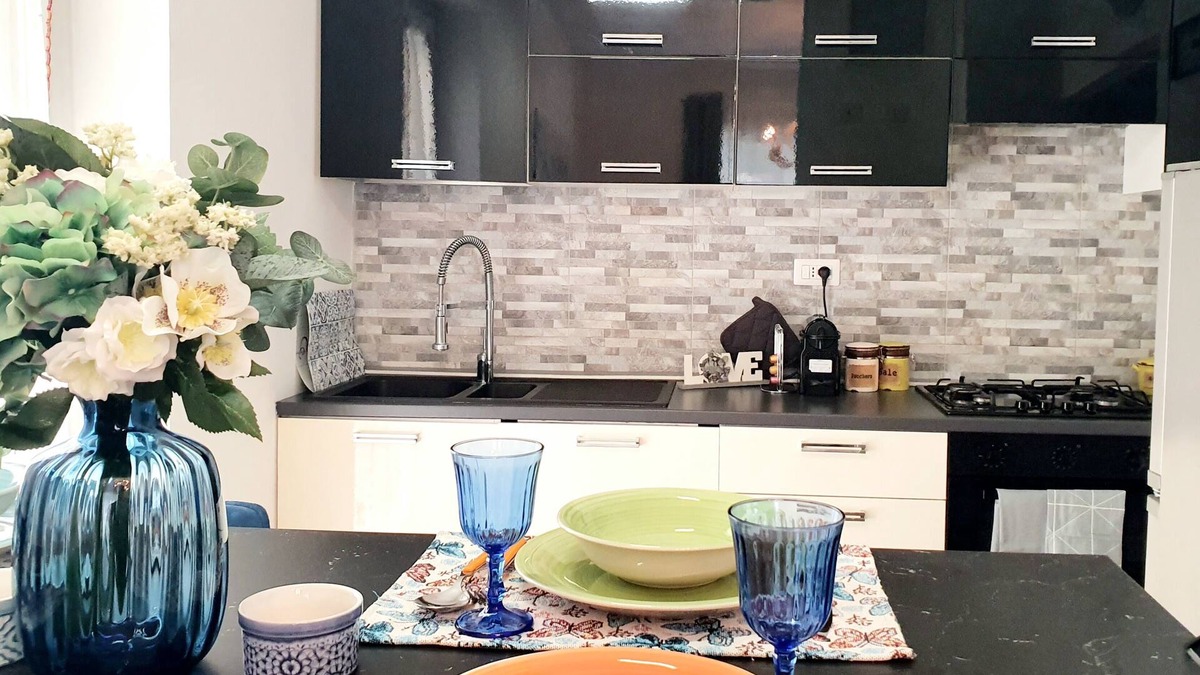 Ciampino House | Lemon Sunshine Apartment