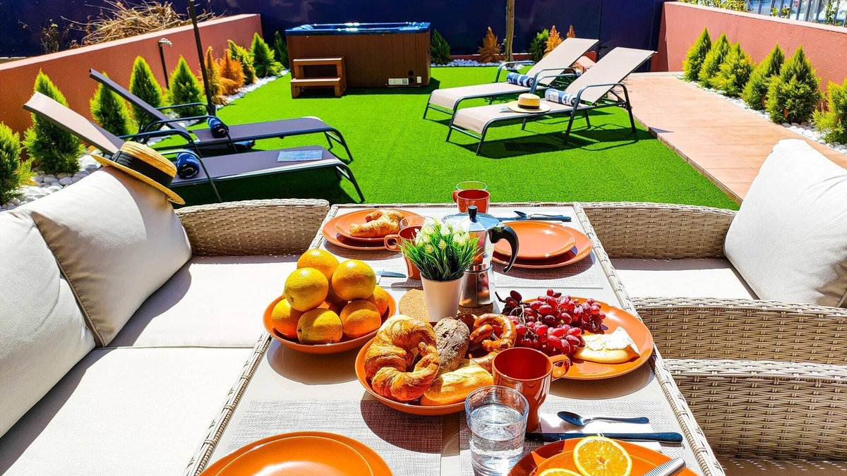 Costa Meloneras Villa | Lemon Terraced House