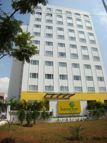 Little Mount Hotel | Lemon Tree Hotel Chennai