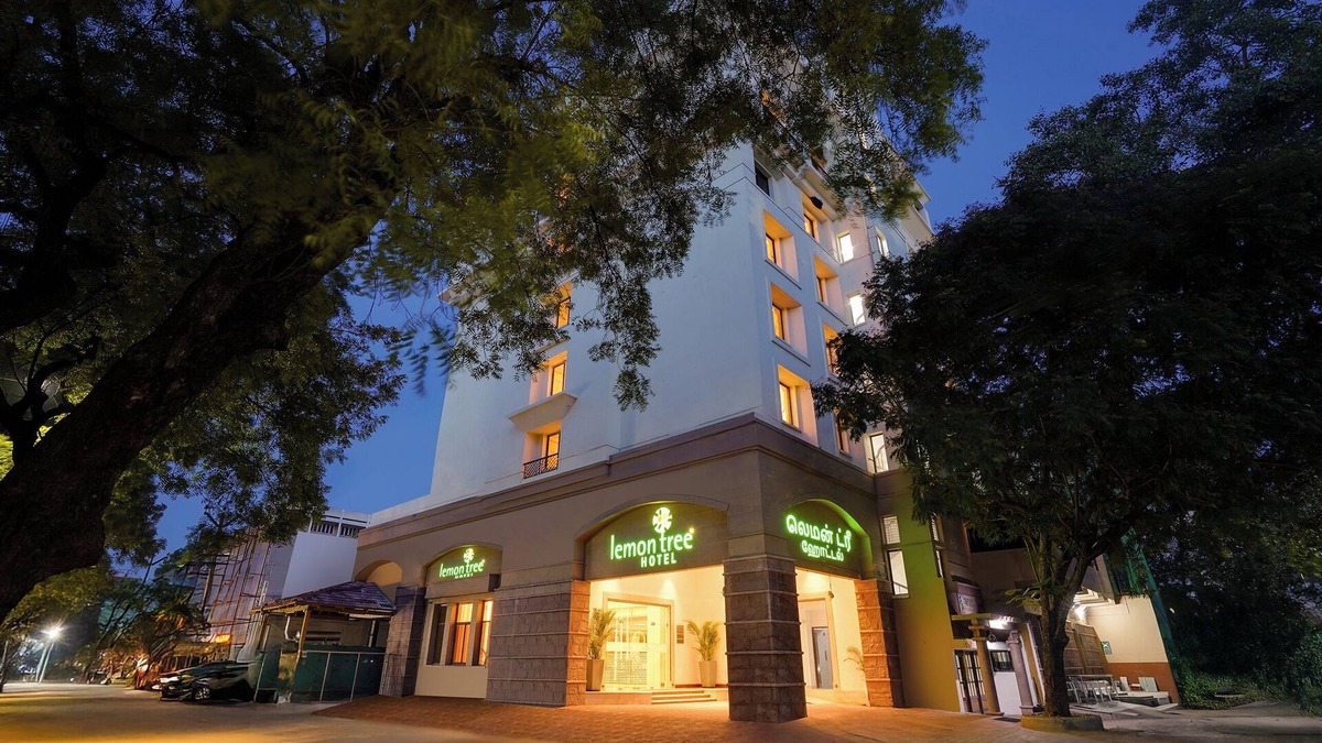Erode Hotel | Lemon Tree Hotel Erode