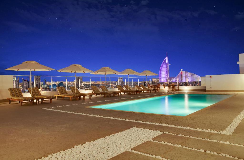Jumeira 3 Hotel | Lemon Tree Hotel, Jumeirah Dubai