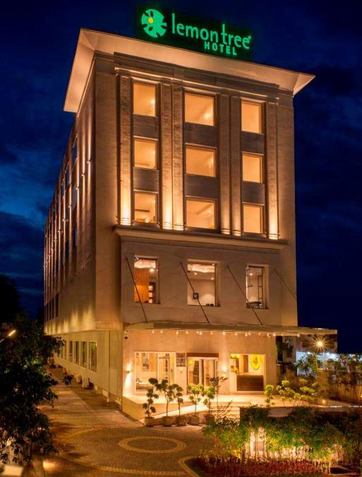 Lucknow Hotel | Lemon Tree Hotel Lucknow
