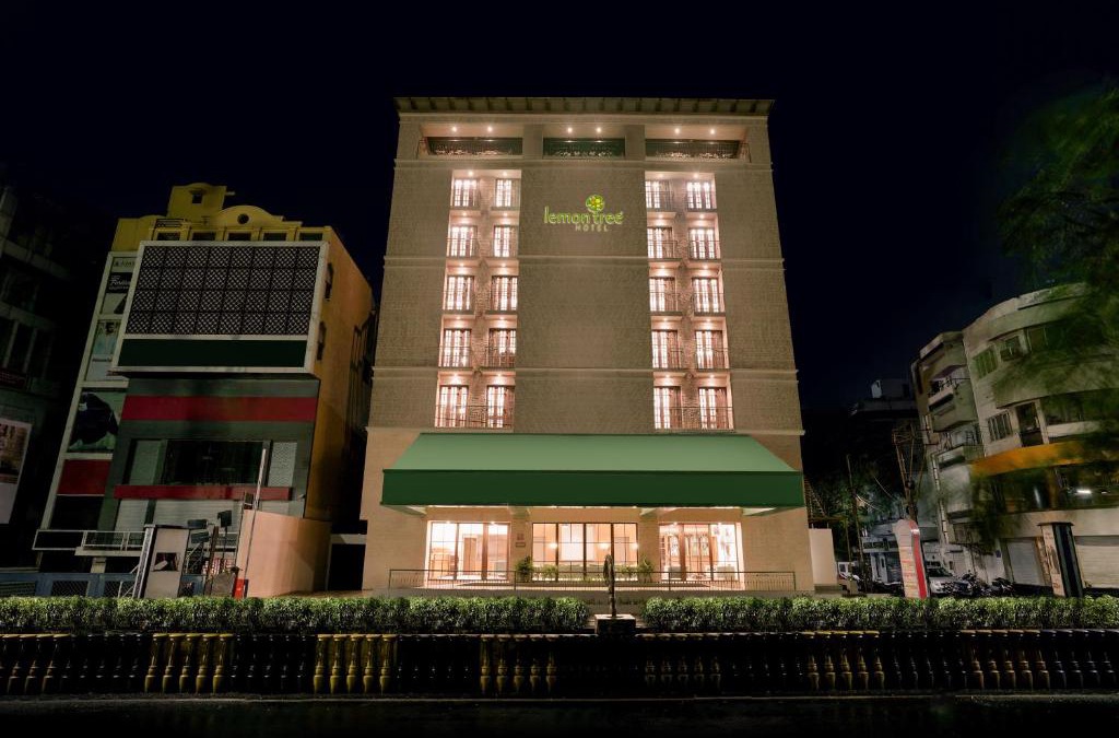 Rajkot Hotel | Lemon Tree Hotel, Rajkot