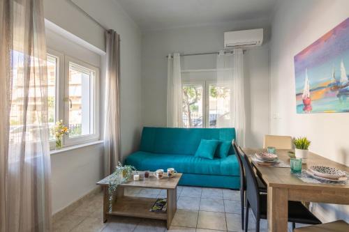 Athens Apartment | Lemon Tree House