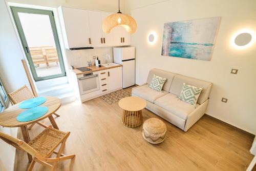 Lesvos Apartment | Lemon Tree Loft
