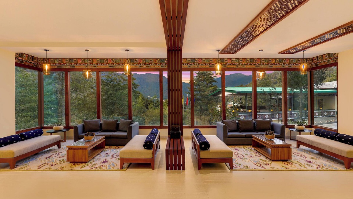 Thimphu Resort | Lemon Tree Resort, Thimphu, Bhutan