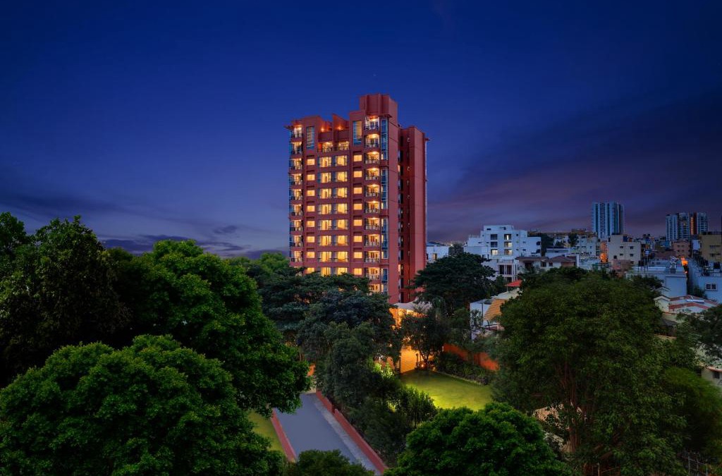 Narayanappa Garden Hotel | Lemon Tree Suites, Whitefield, Bengaluru