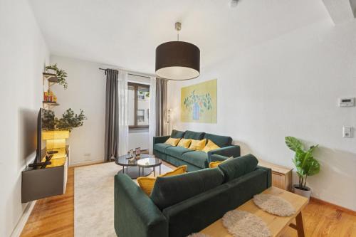 Beiertheim Apartment | Lemon3 - Karlsruhe Beiertheim