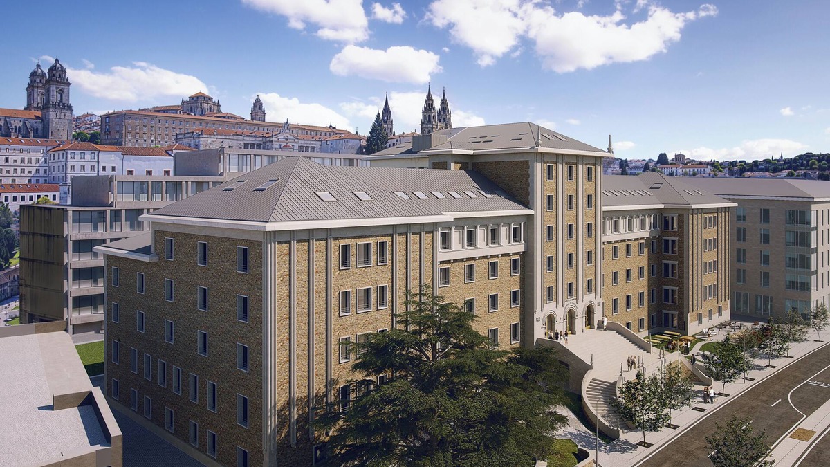 Santiago de Compostela Hotel | Lemonade Santiago de Compostela