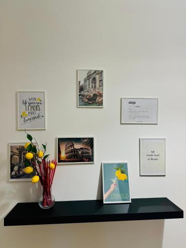 Quartiere XXIII Alessandrino Apartment | Lemons Apartment