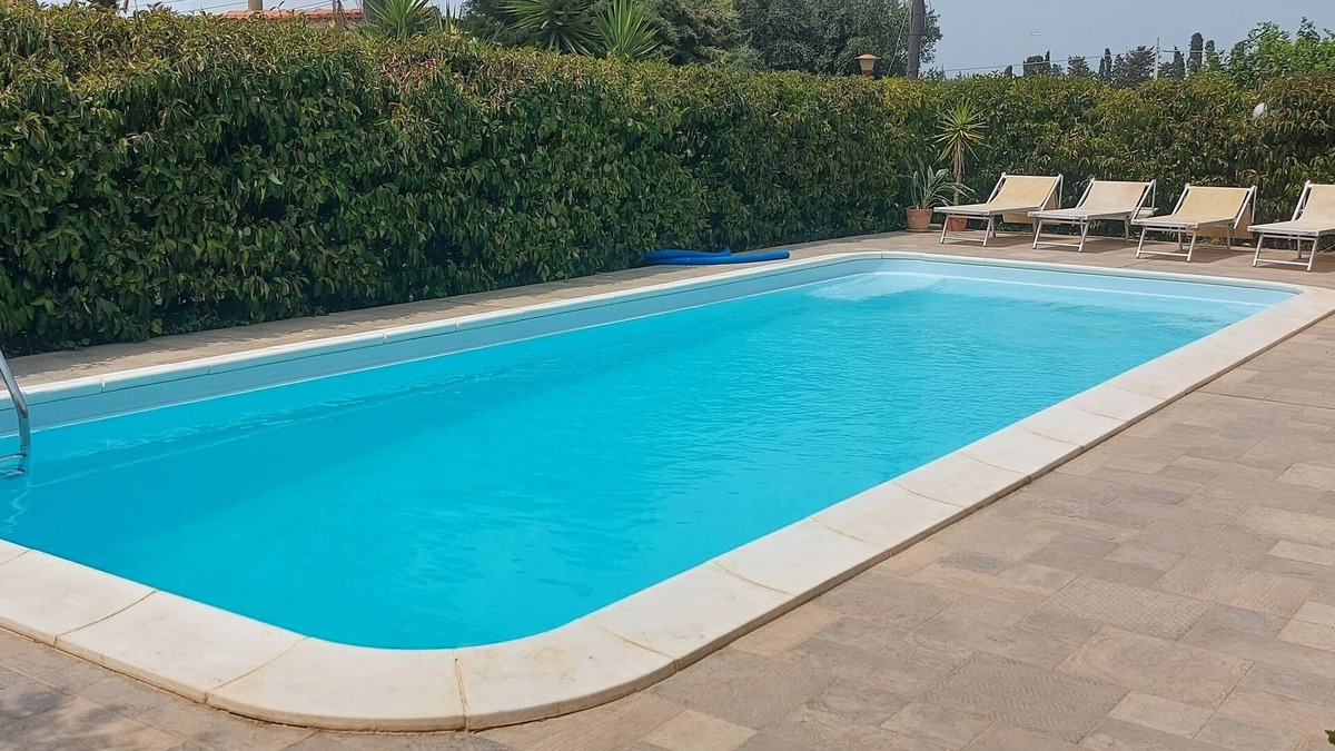 Terrasini Villa | Lemon’s villa at the little paternella cove