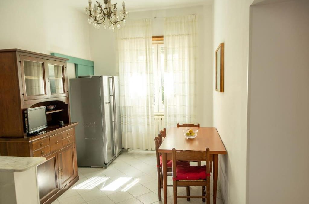 Scauri Apartment | Lemontree House - Minturno