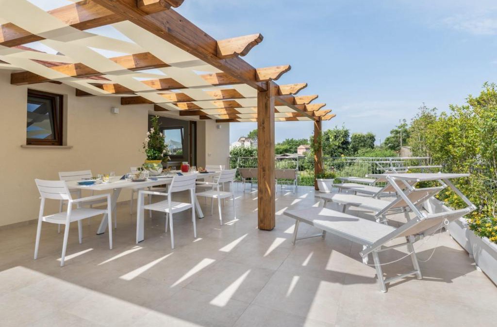 Massa Lubrense Apartment | LeMoon Holiday Home x7 con Terrazzo e Parcheggio - Sorrento Coast