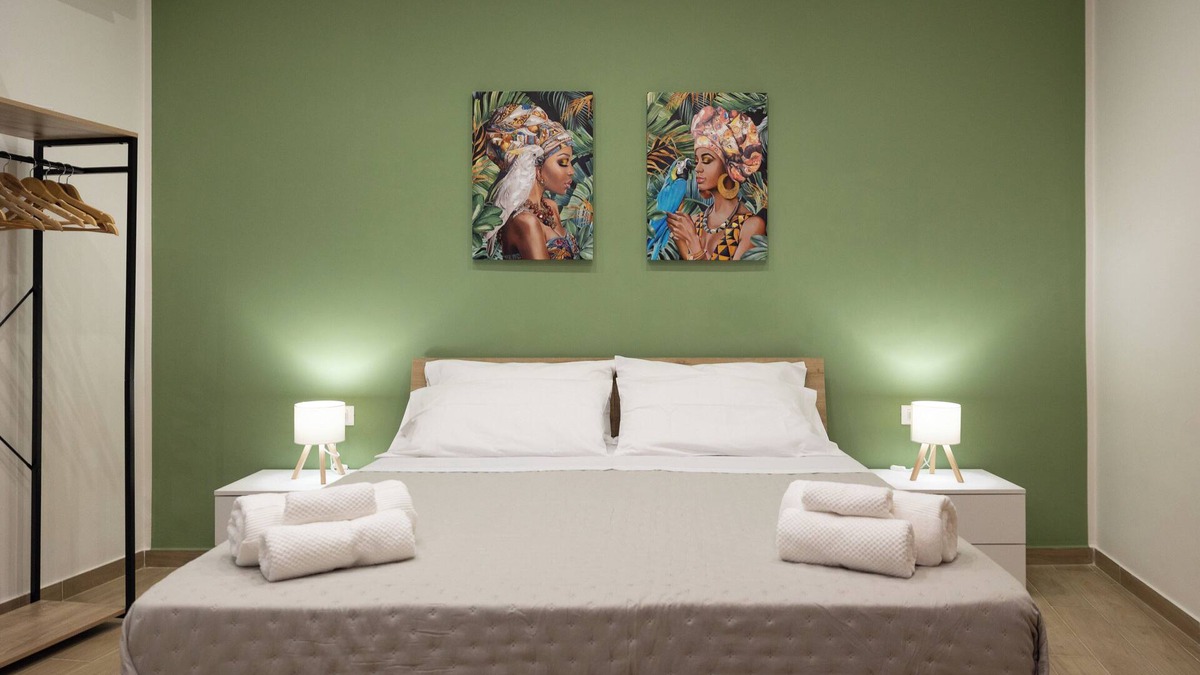 Palermo Apartment | Lemora Luxury Home - Comfort and Relaxation near the historic center of Palermo
