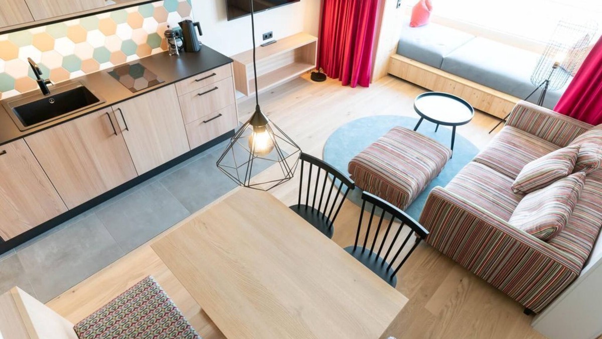 Schladming Apartment | Lena & Ida Aparts 66 ab 10 Nächte Ohne Verpflegung - Apart & Suiten Hotel Weiden