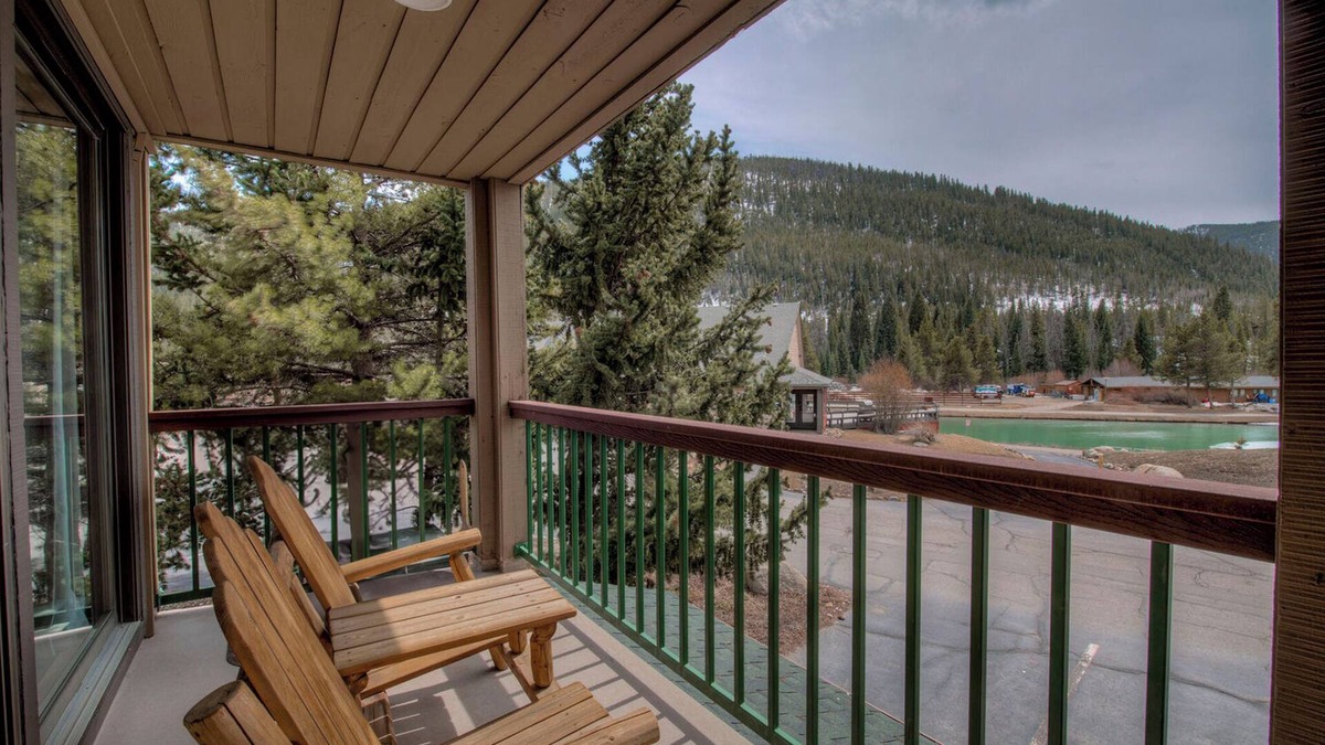 Keystone Apartment | Lenawee #1727 by Summit County Mountain Retreats