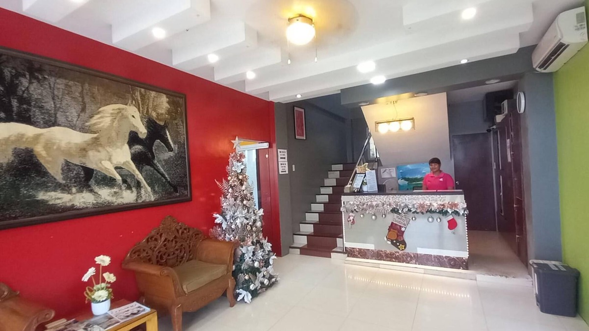 Naga Hotel | Lendes Tourist Inn Annex
