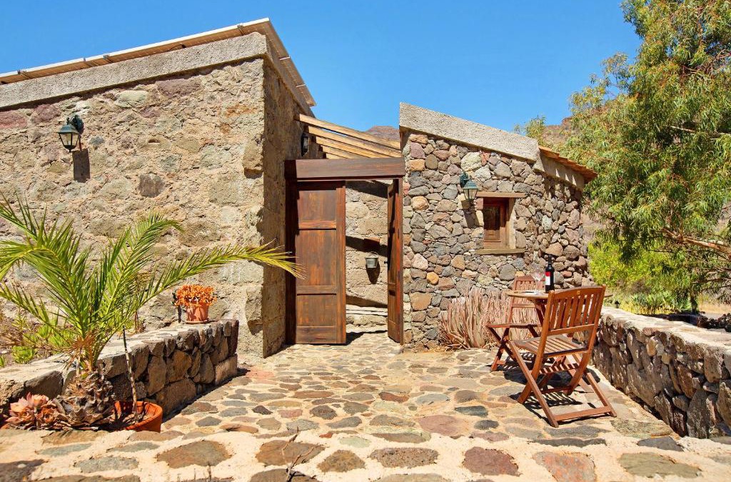 La Aldea de San Nicolas Villa | Lengua de Lava