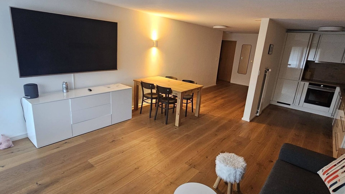Lenk Apartment | Lenk Unique by Interhome