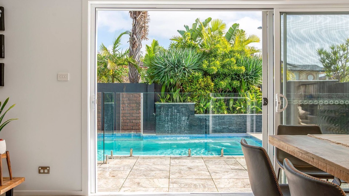North Creek House | Lennox Coastal Haven - Kick back, relax and enjoy, as everything is at your fingertips.