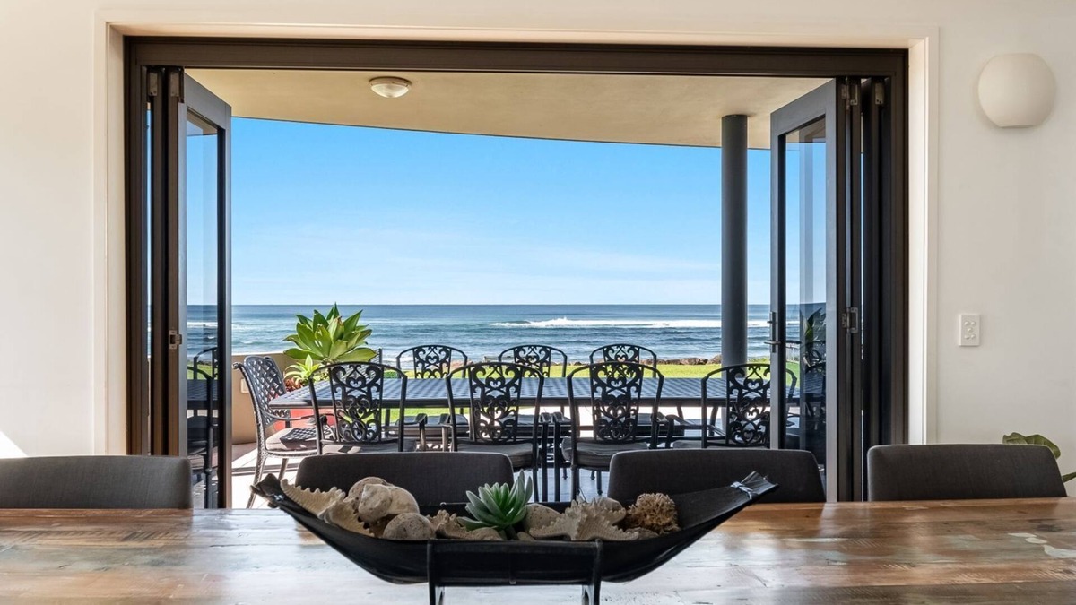 North Creek Apartment | Lennox on the Beach 1