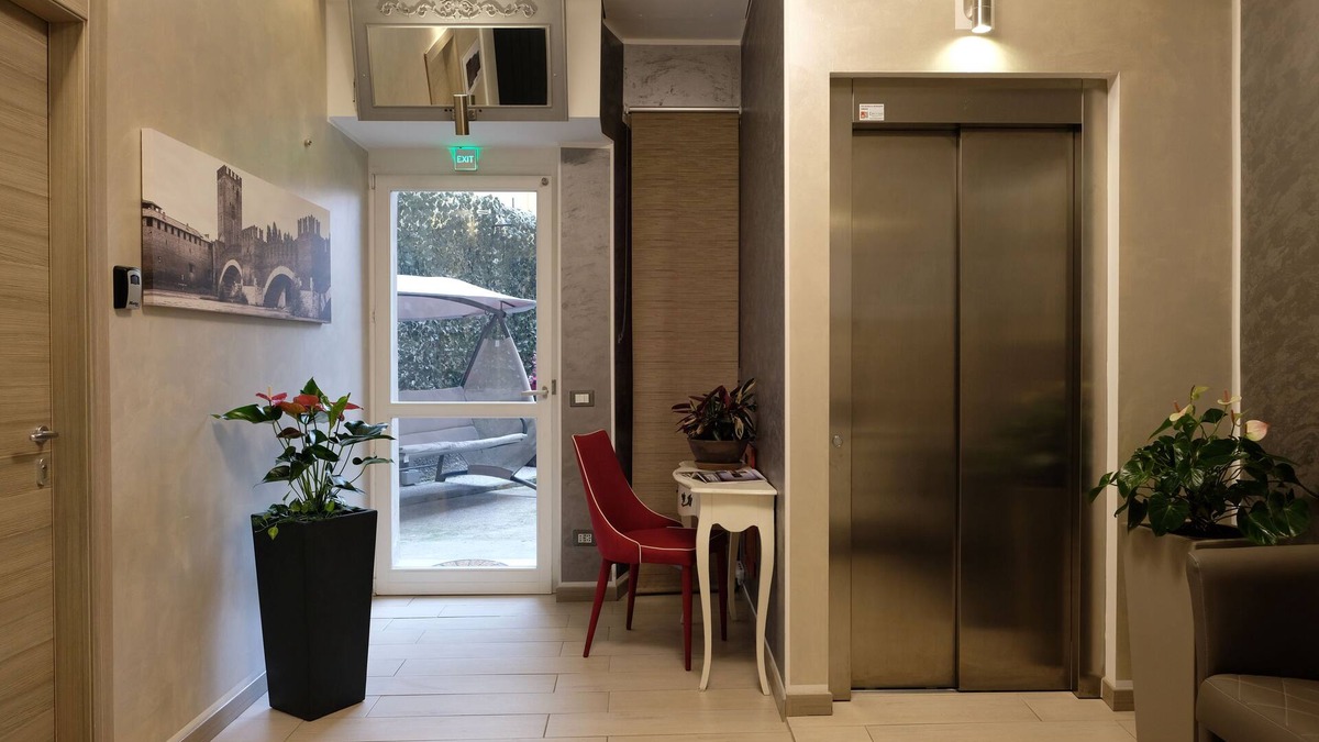 San Zeno Bed & Breakfast | LeNotti Verona