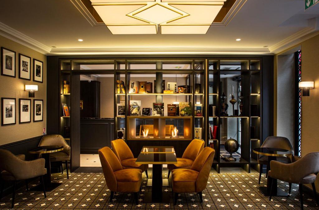 Montparnasse Hotel | Lenox Montparnasse