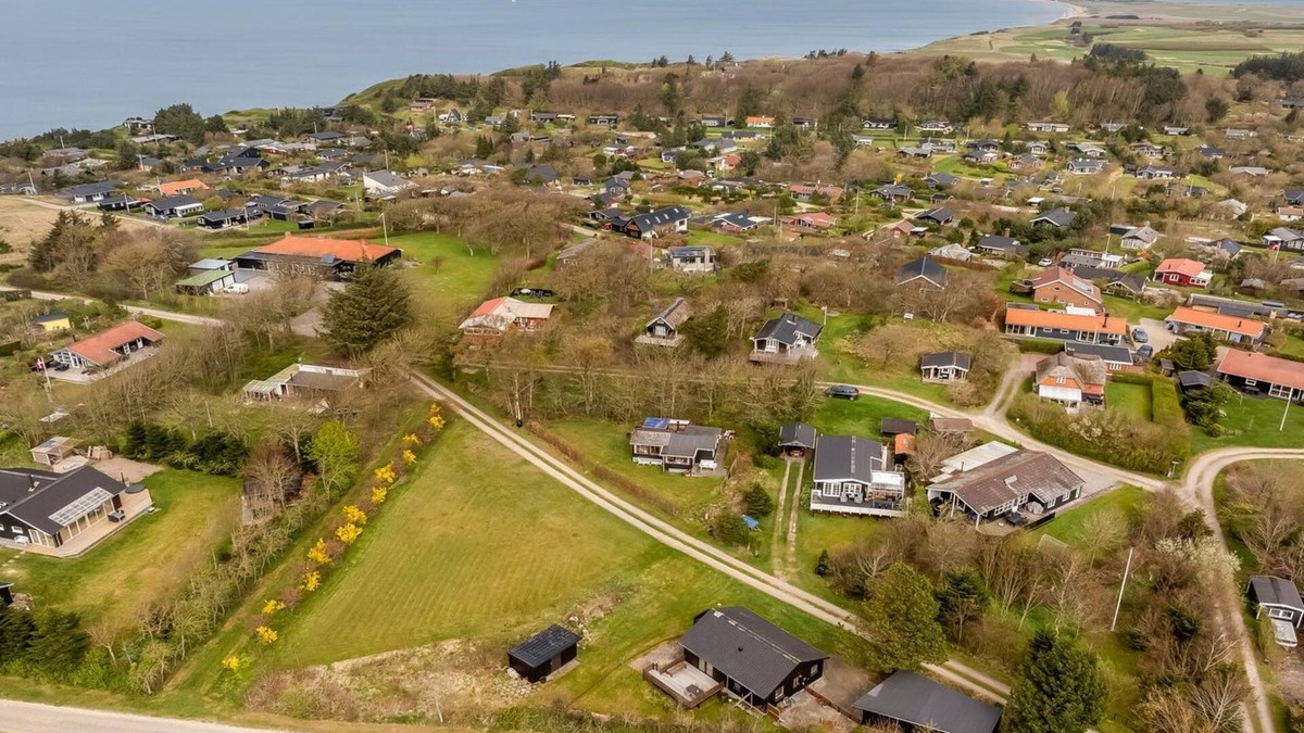 Remmer Strand House | "Lenya" - 300m to the fjord by Interhome