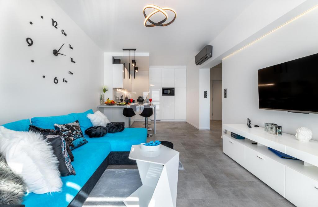 Ustrzyki Dolne Apartment | Leo Apartament Delux