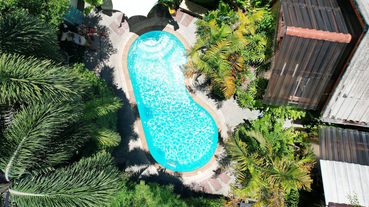Nai Harn Resort | Leon Oasis resort: 3 Pool Bungalows on Nai Harn beach road, Rawai, Phuket