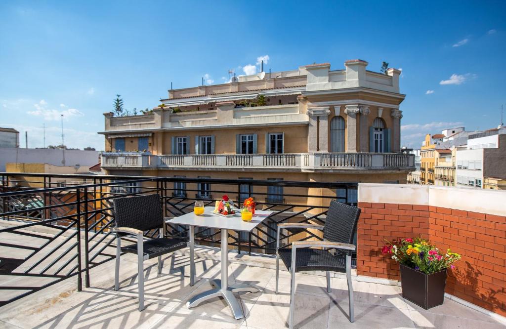 Arapiles Hotel | Leonardo Boutique Hotel Madrid