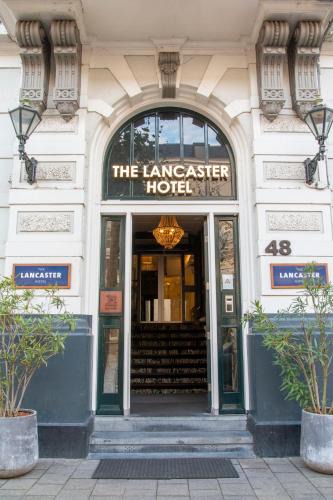 Plantage Hotel | Leonardo Boutique Hotel The Lancaster Hotel Amsterdam