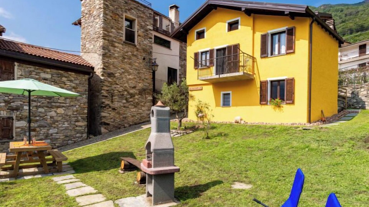 Albonico House | Leonardo by Interhome