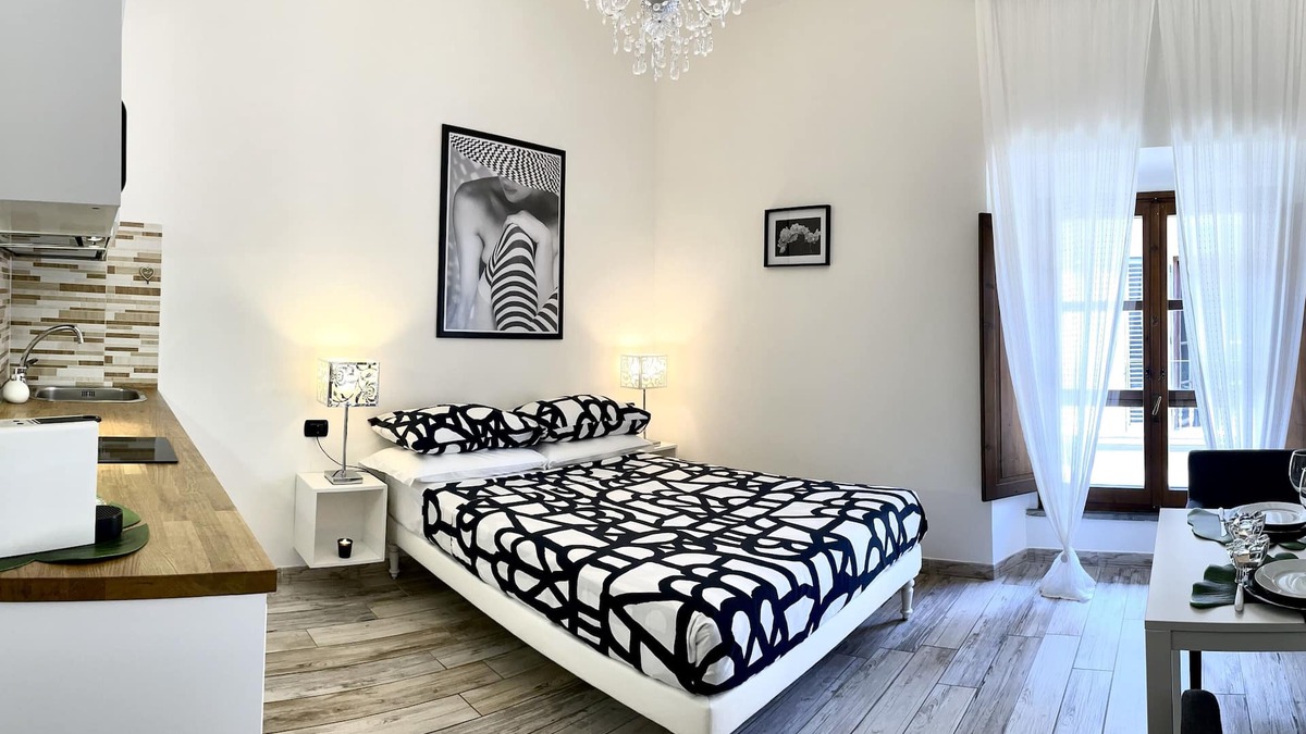 Duomo Apartment | LEONARDO & DAVIDE APARTMENT FLORENCE, FREE WI-FI