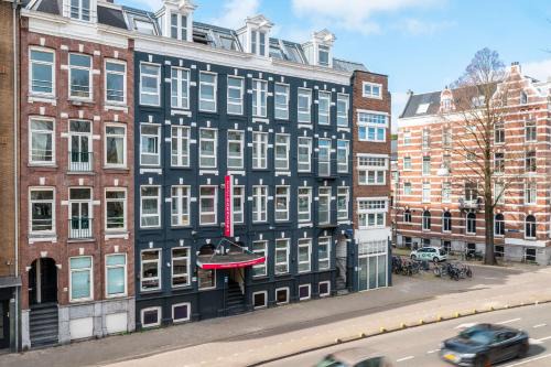 Helmersbuurt Hotel | Leonardo Hotel Amsterdam Leidse Square