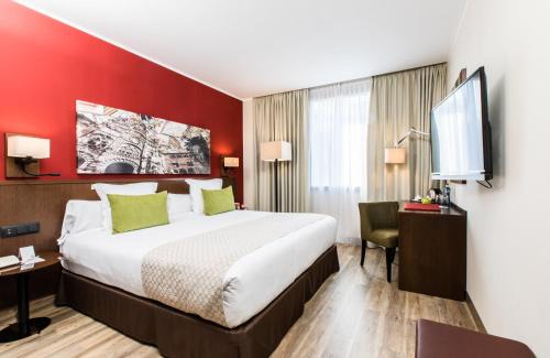 Esquerra de l'Eixample Hotel | Leonardo Hotel Barcelona Gran Via